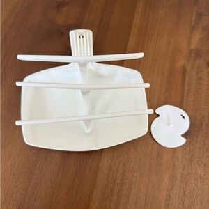 Makin Bacon Microwave Dish